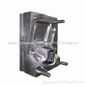 Newest Design Plastic Plastic Chair Injection Molding